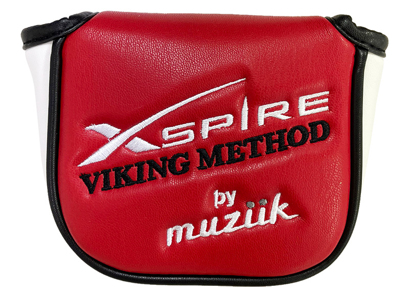 muziik】Xspire Viking Method zero gravity【送料無料】 | パター