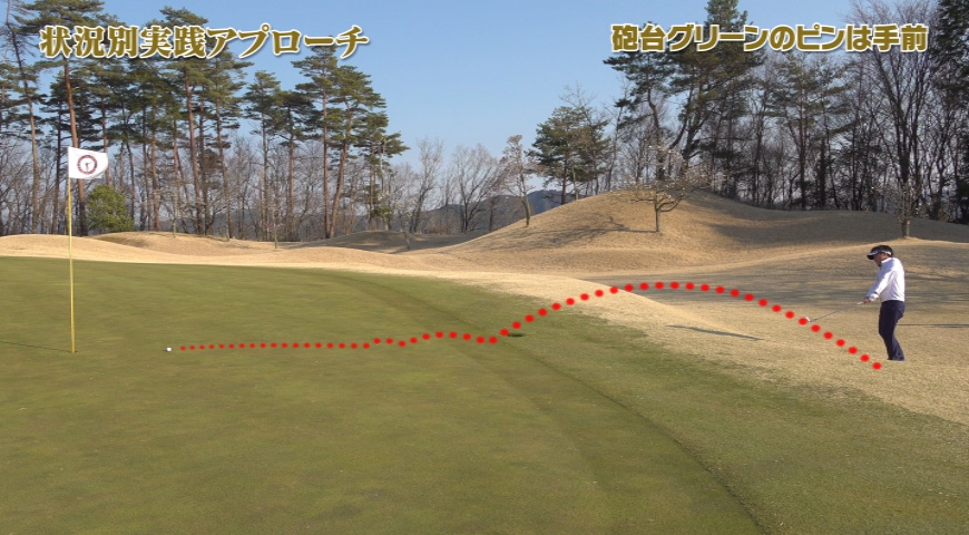 アプローチテクニックバイブル