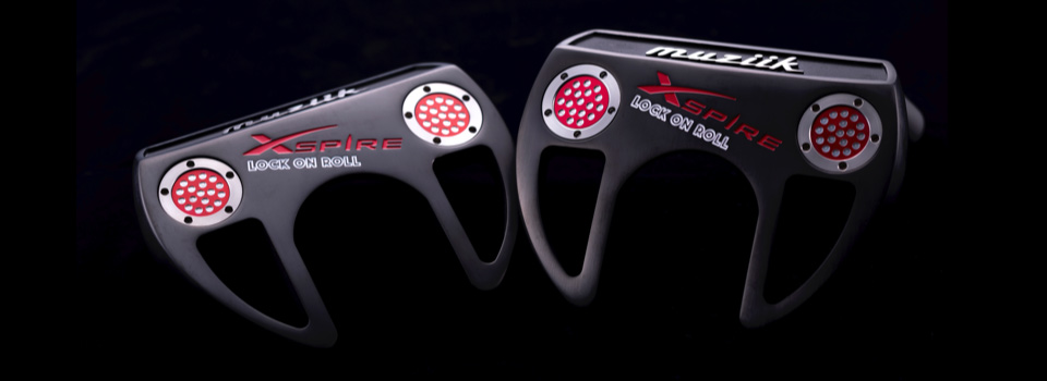 Xspire Lock on Rollパター